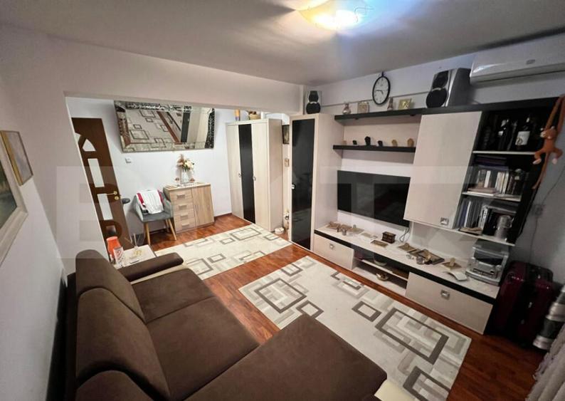 Garsoniera decomandata - 2