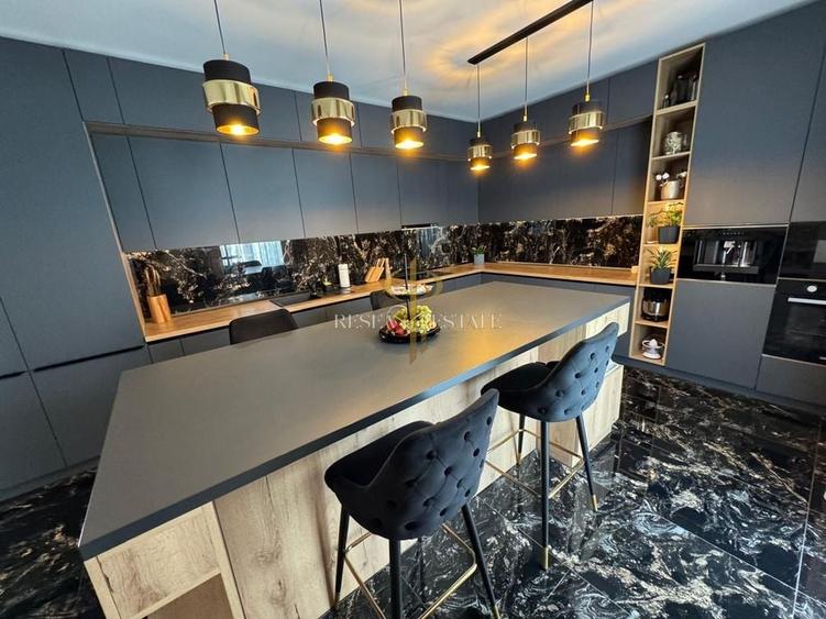 Locuința exclusivistă| Anexa - Spa | Garaj dublu| Mobilată și utilată - 4