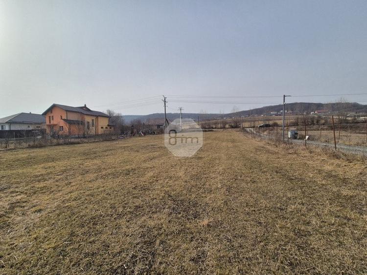 Teren Duplex | 2200 mp | front 24 ml | toate utilitatile | Popesti Vale ! - 1