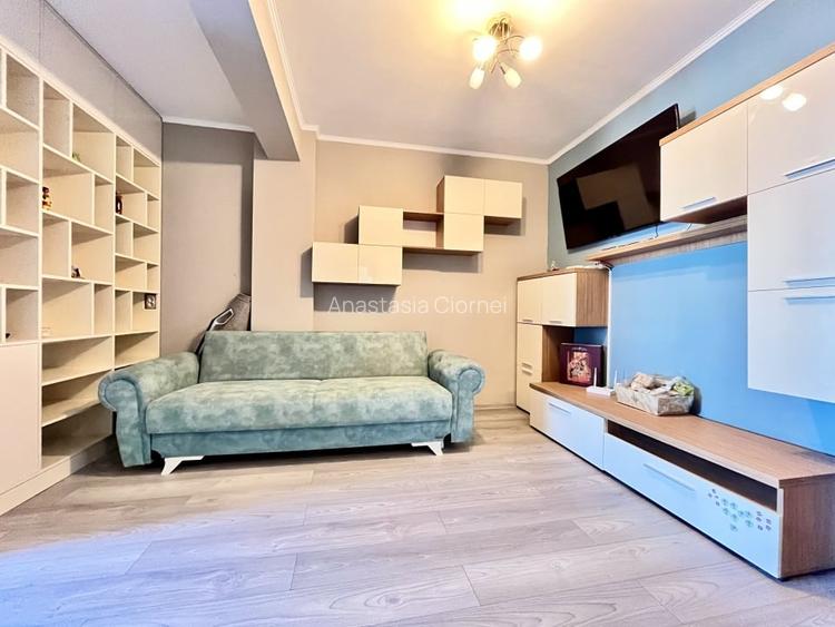 Apartament 2 camere de inchiriat cu loc de parcare  -  Tomis Plus  | Termen lung