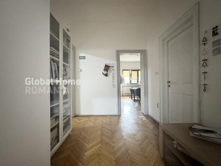 Apartament spectaculos de 170 mp intr-o vila eleganta – Kiseleff/Arcul de Triumf - 10