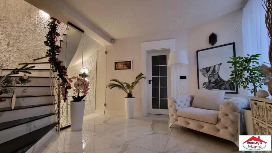 Casa moderna zona Functionarilor cu curte si garaj - 3