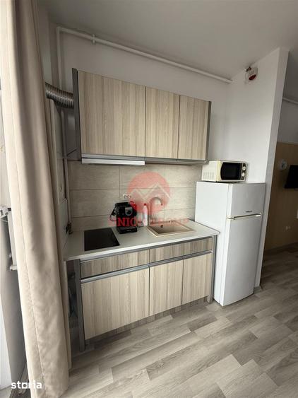 Apartament cu 2 camere decomandat în Nord