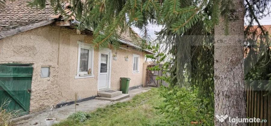Casa ?araneasca in centrul localita?ii Ilieni te - 1