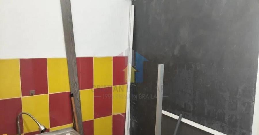 Zona buna! Garsoniera Bariera, etaj 3, 22 mp - 1