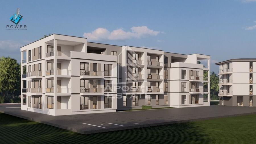 Oportunitate investitie apartament cu 2camere bucatarie inchisa etaj 1 - 1