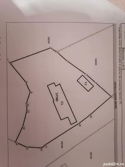 Casa de vanzare Vulturu Vrancea - 1