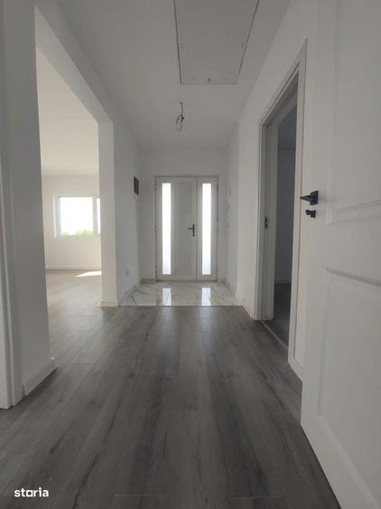 Casa individuala, INACLIRE IN PARDOSEALA, 3 camere, 400 mp teren - 9