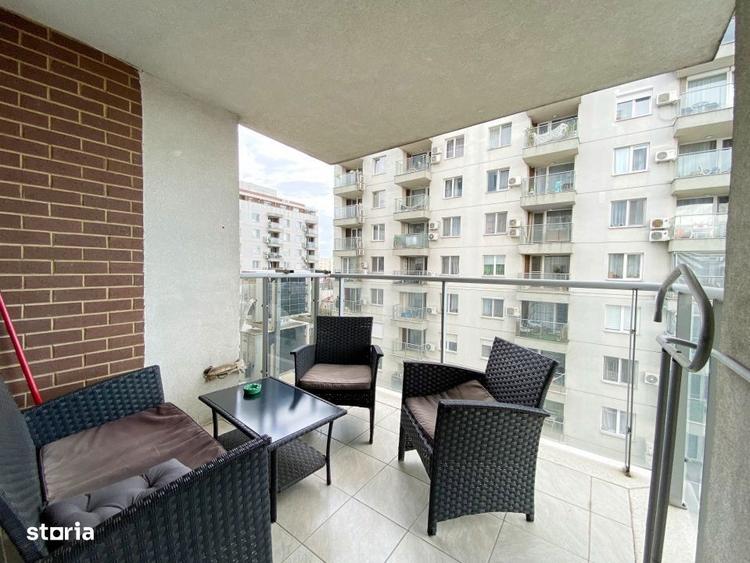 ROSE GARDEN | Apartament 2 camere, 66mp, etaj 5 din 11 | metrou Obor - 11