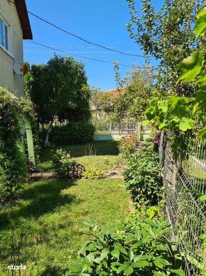 Casa P+1+M in Brebi,Salaj cu 19,32 ari teren+garaj+anexe de 240 mp - 14