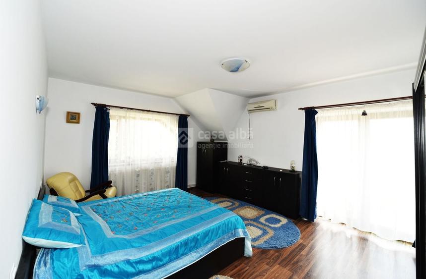 Oază de liniște la 10 minute de Iași | Breazu - casă spațioasă, teren generos - 9