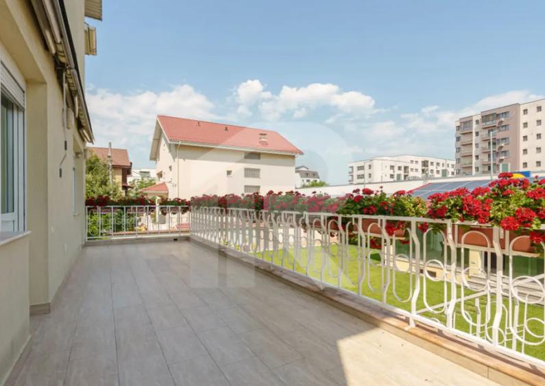 Drumul Taberei - Valea Oltului, casa 9 camere, lot 1158 mp - 10