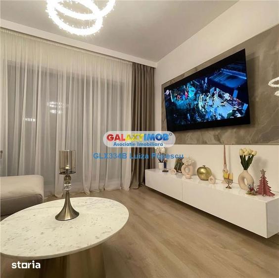 Vanzare apartament 3 camere LUJERULUI-COMPLEX PLAZZA RESIDENCE ET 7\/ - 2