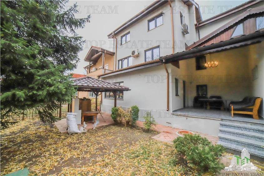 Vila pretabila rezidenta/office Iancu Nicolae - 1