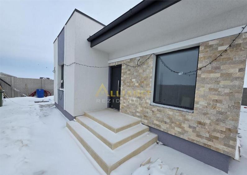 Casa e cu 4 camere 2 bai teren 300m (promotie) - 11