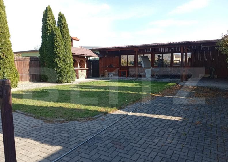 Casa superba in Talmacel, cu curte verde ?i priveli?te - 13