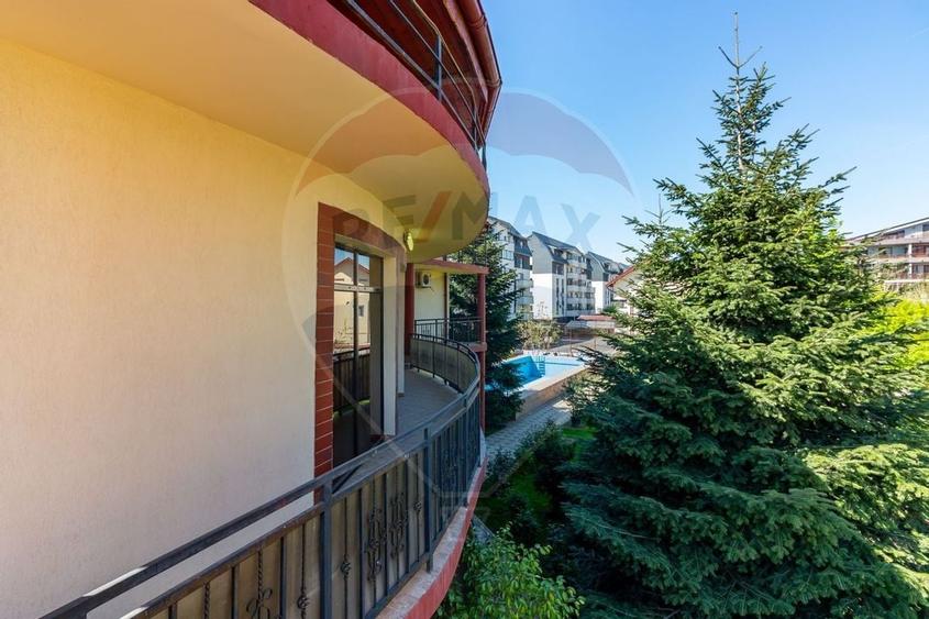 Vila de vanzare 14 camere / PISCINA / TEREN GENEROS/ BRAGADIRU-ILFOV - 38