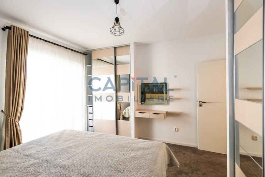 0% Comision | Apartament semidecomandat cu 2 camere, 54 mp | Europa | - 2