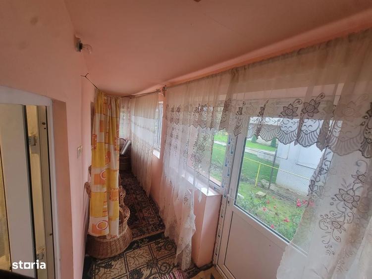 Casa batraneasca renovata, centrala termica, toate utilitatile - 9