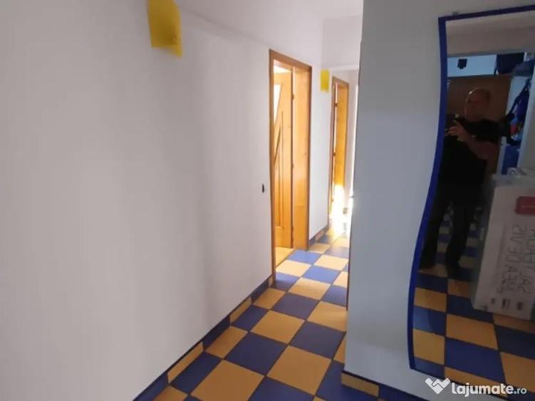 Republicii - Caraiman 3 camere 88 mp etaj 2 - 6