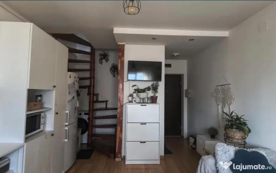 Apartament 3 camere, tip duplex - zona Noua - 7
