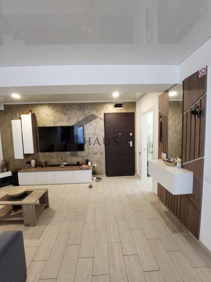 Mamaia apartament 2 camere mobilat utilat vedere lac - 3