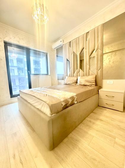 4 Camere 105mp Energia Residence Mobilat Utilat + 2 Locuri Parcare - 26