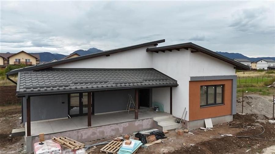 Casa individuala, 4 camere, incalzire in pardoseala, Izvor, Brasov - 14