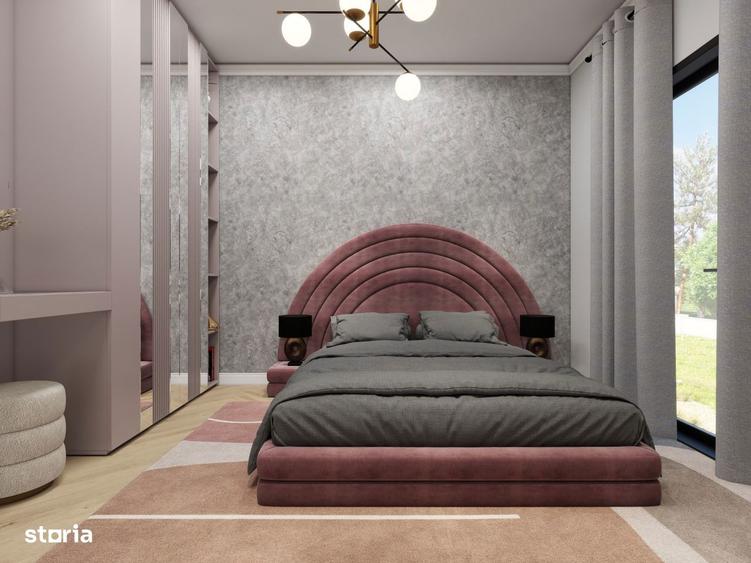 Vila CUG -Valea Adanca, realizata in detaliu, toate utilitatile - 1