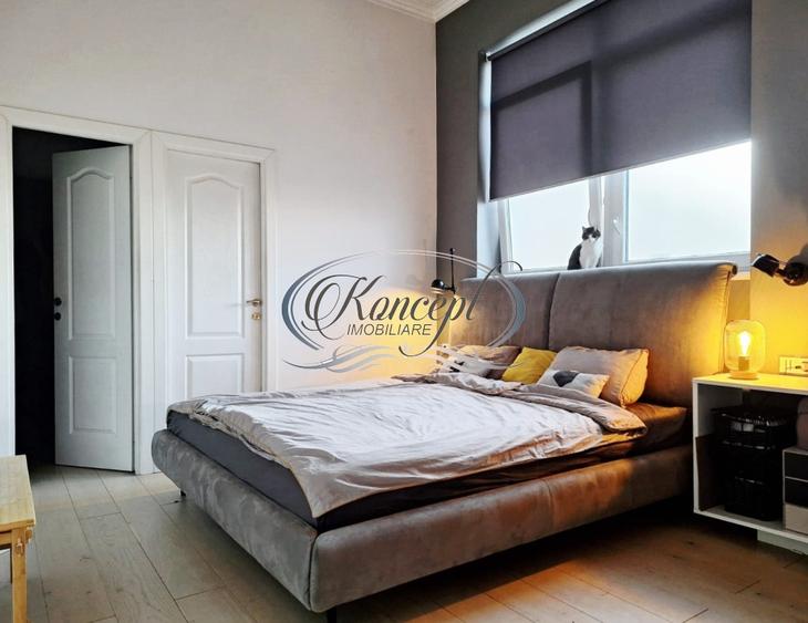 Apartament exclusivist si cu parcare pe Calea Dorobantilor - 1