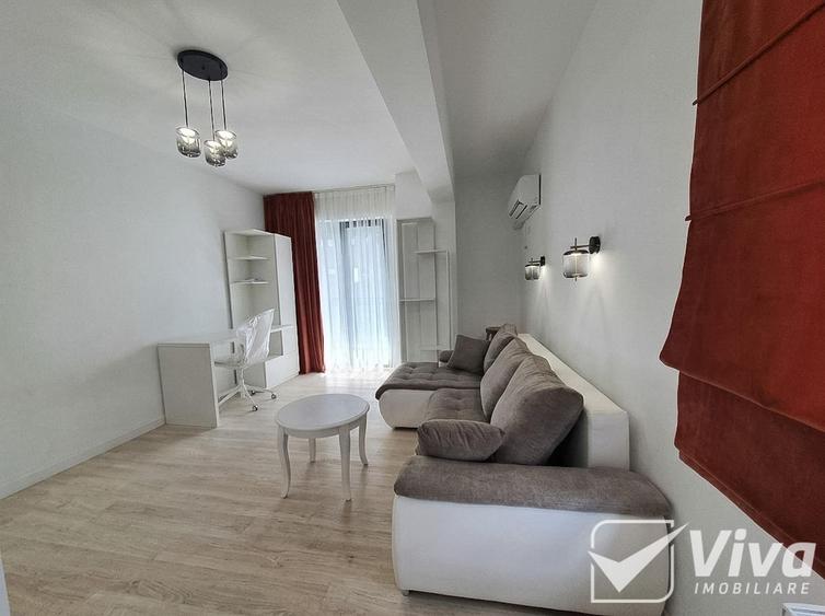 Ap 2 camere + parcare SUBTERANĂ – etaj INTERMEDIAR – Păcurari - 2