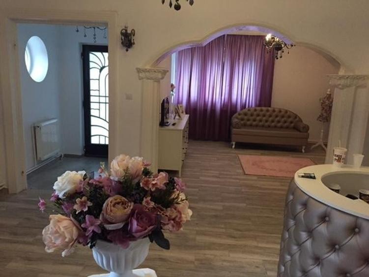 Vila moderna de inchiriat - 250 mp + 100 mp curte ? Podul Grant - 3