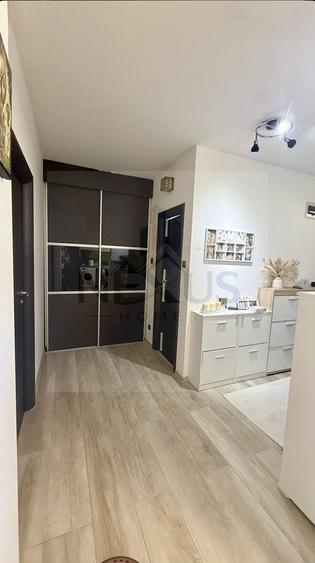 Apartament 2 camere decomandat - 67.7 mp - Parcare - Mobilat complet - 6
