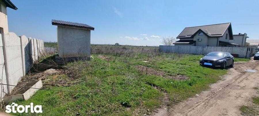 Vand teren Magurele , Ilfov , Cartierul Florilor - 3