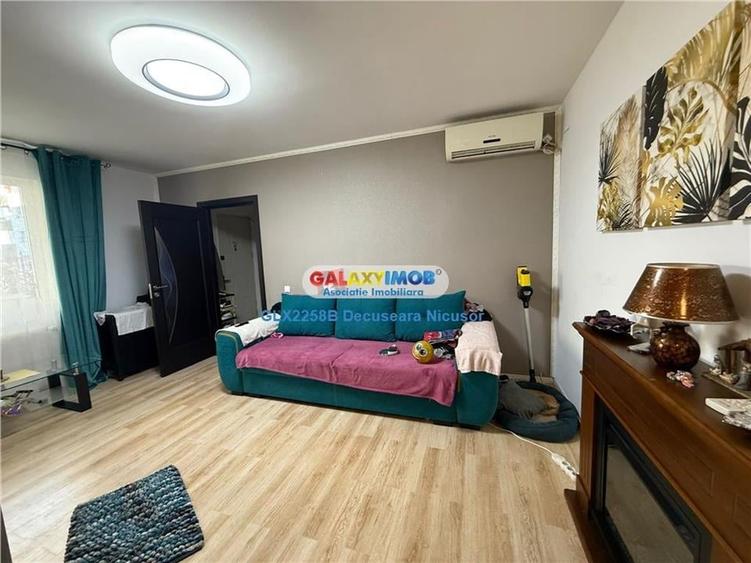 Apartament 3 camere Mobilat Utilat in Militari Residence 103.000 euro - 1