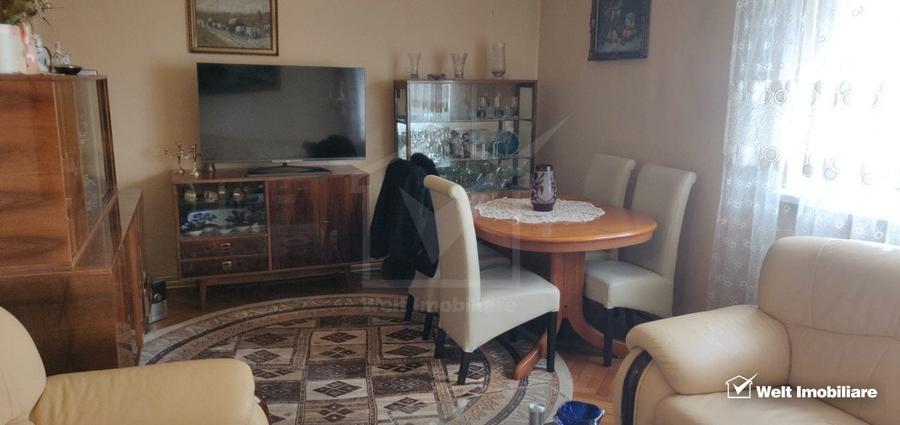 Apartament cu 4 camere de vanzare, etaj intermediar, Kaufland  Marasti - 1