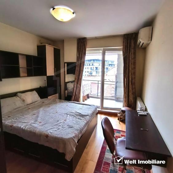 Apartament cu 3 camere, bloc nou, parcare subterana, et. 1, zona Garii - 5