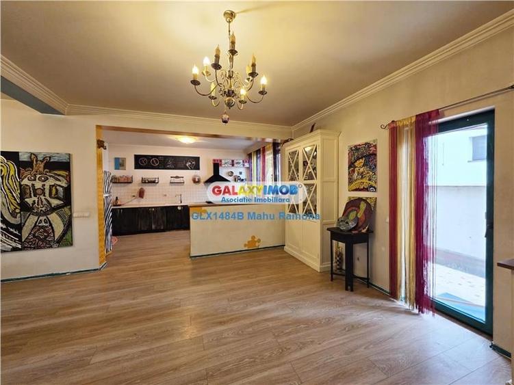 Vila spatioasa si luminosa, str. Ghioceilor, Bragadiru - 7