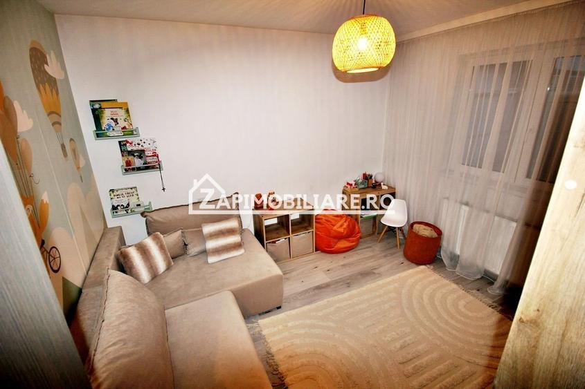 Casa 3 camere la cheie mobilata si utilată,110mp,370mp teren - 6