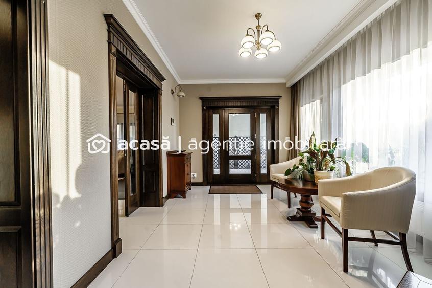 PRET NOU!!!   Vilă de Lux în Grădiște - 6