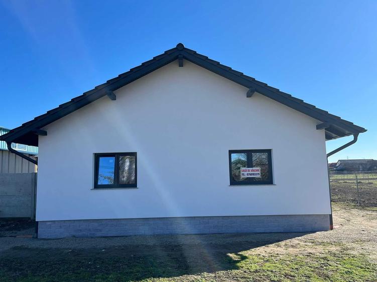 Casa noua de vanzare in Sannicolau Mare - 7