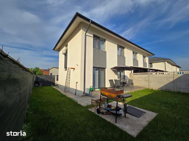 MOBILATA SI UTILATA- 4 camere- 2 bai - pod- beci - 145.000euro - 7