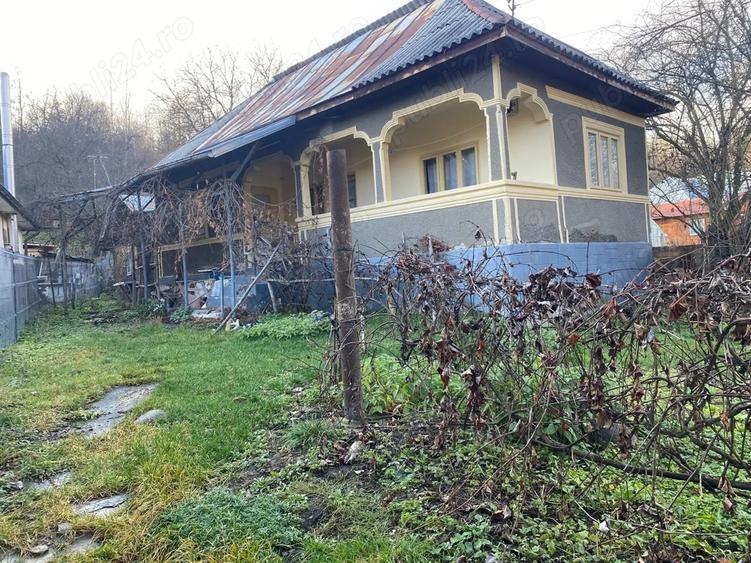 Vand casa cu teren in Vi?ine?ti, Dambovi?a zona lini?tita, natura, aer curat - 5