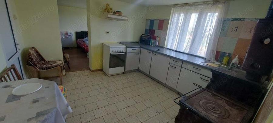 Casa + gospodarie la Silagiu Buzias - 6