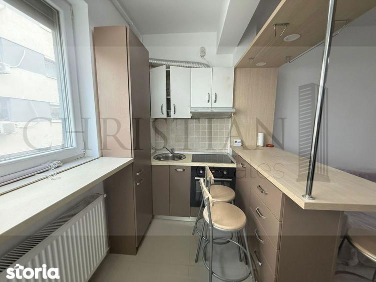 Garsoniera de Inchiriat - Militari Residence - Salcamilor - 10