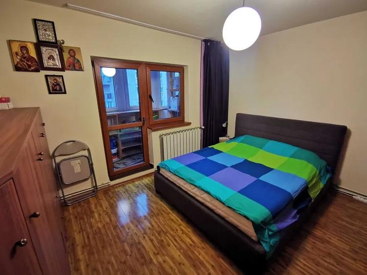 Apartament 3 camere, decomandat, 80 mp, centrala, ac, parcare, Parcul Sebastian - 1