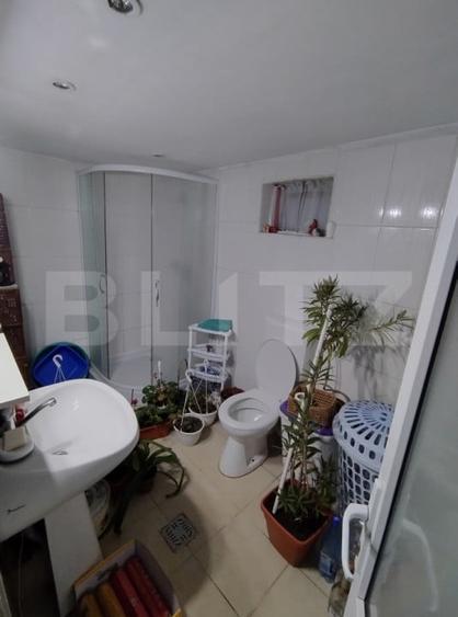 Casa P, 90 mp, 516 mp teren, deschidere 20 m, zona Romanesti - Bucura - 10