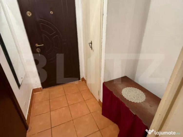 Garsoniera de inchiriat, 32 mp, parcare, zona McDonald's - 5