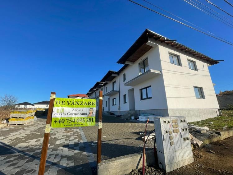 Casa individuala, 4 camere, 152mp, 2 locuri de parcare. - 2