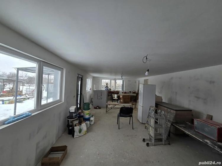 casa de vanzare (schimb cu ap. in Buc.) - 10